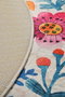 Conceptum Alfombra Hello Spring Multicolor 200 cm